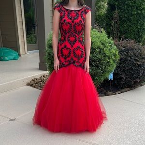 Sherri Hill dress